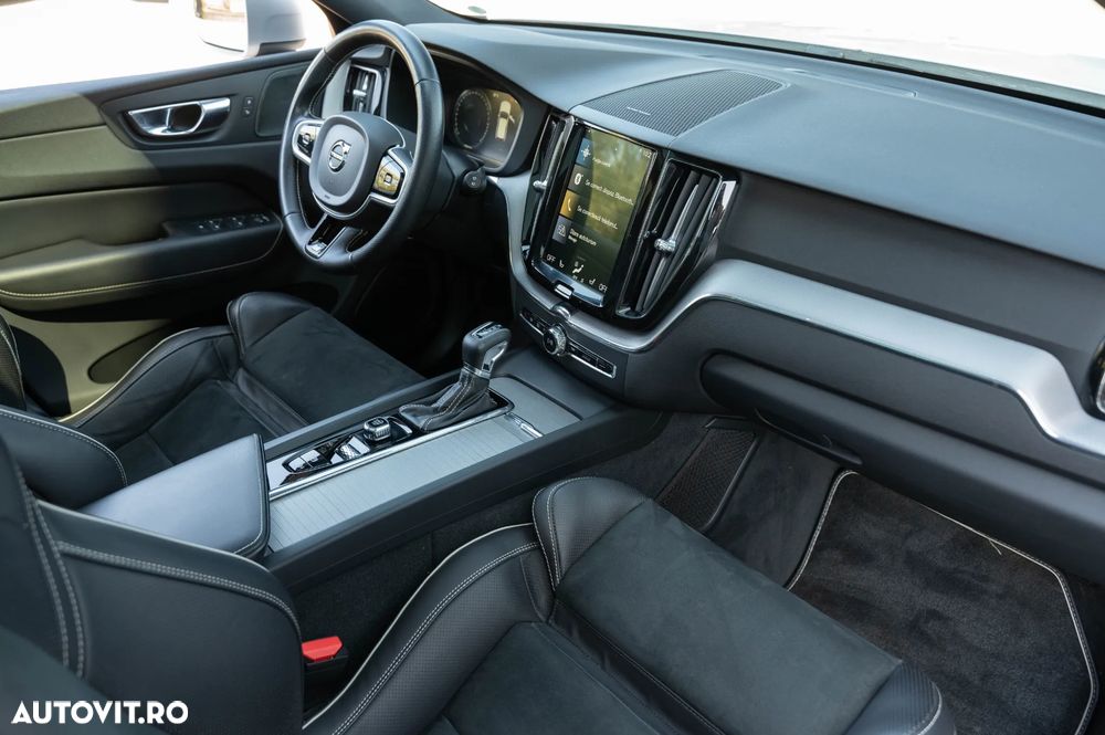 Volvo XC 60 D4 Geartronic RDesign - 9