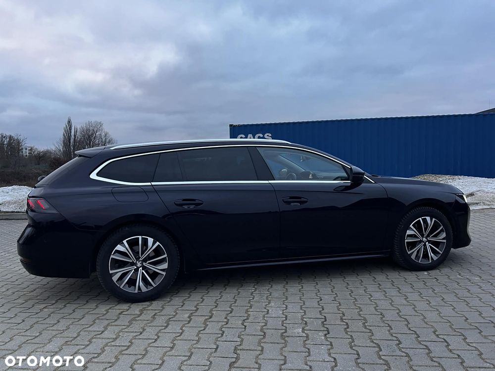 Peugeot 508 2.0 HDi Allure - 11