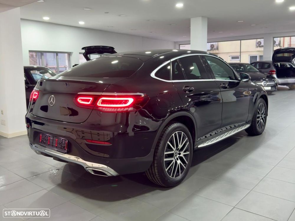 Mercedes-Benz GLC 300 d 4Matic - 4