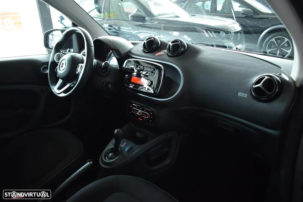 Smart ForTwo Coupé 0.9 Passion 90 Aut. - 18