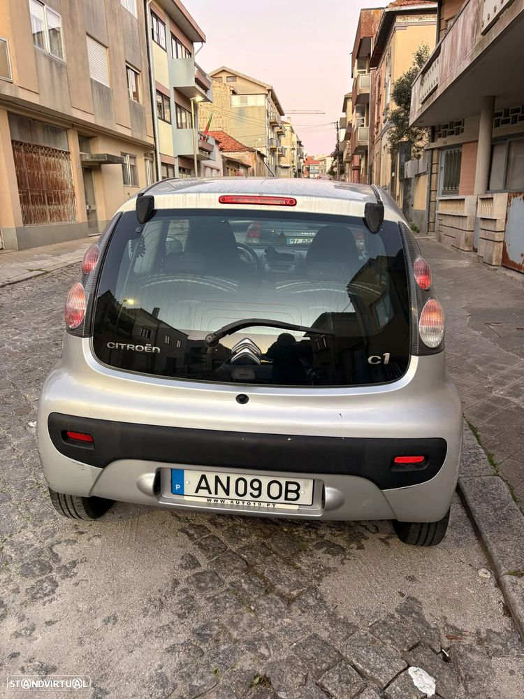 Citroën C1 - 3