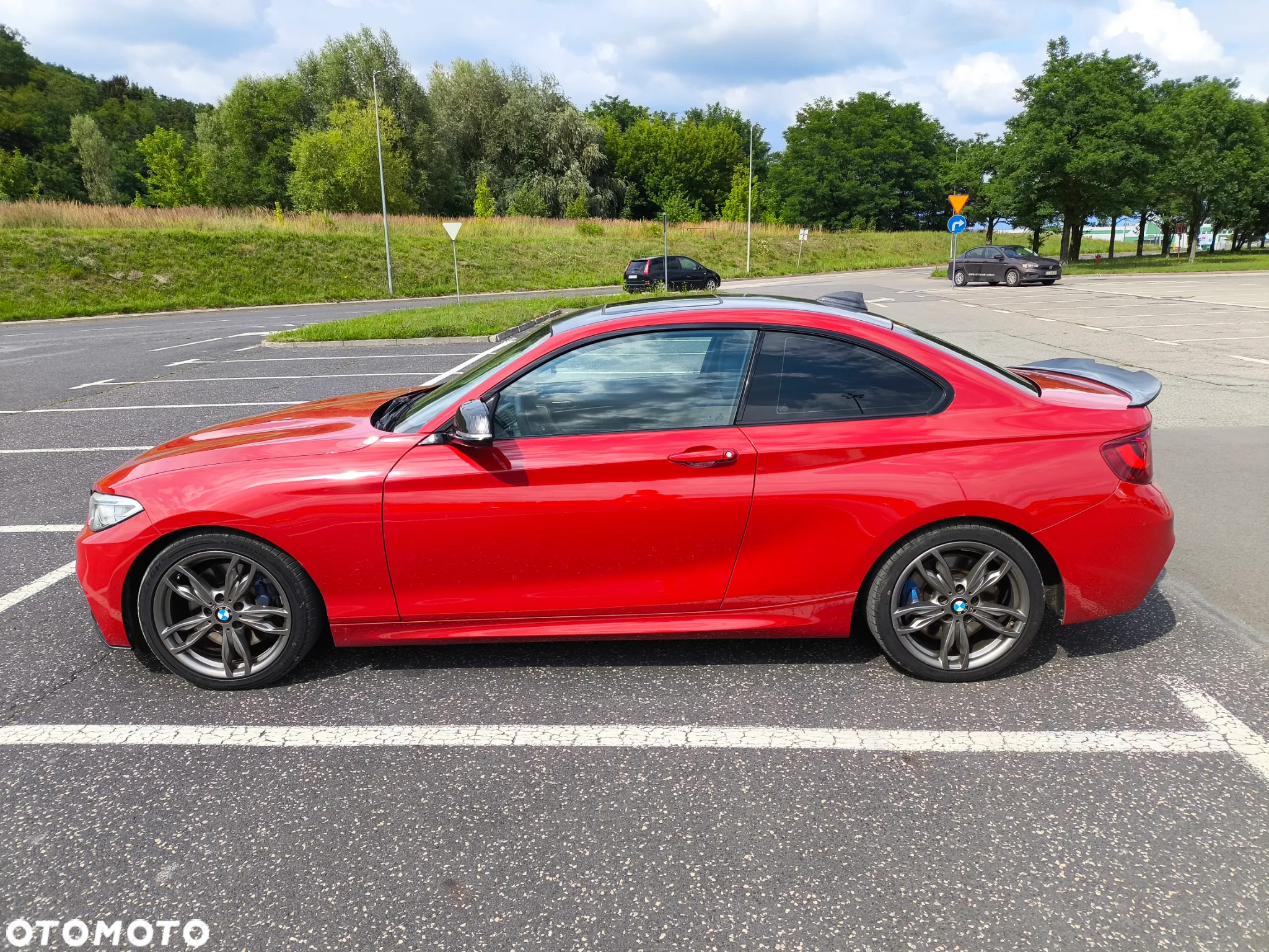 BMW Seria 2 M235i Coupe Sport-Aut - 12