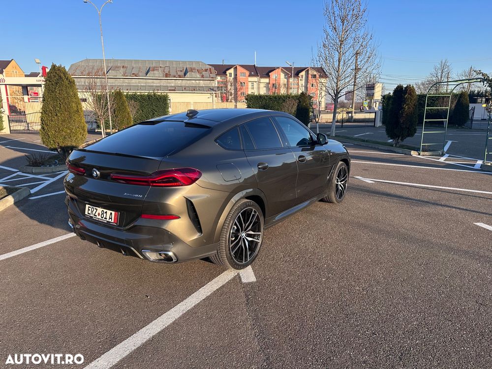 BMW X6 - 30