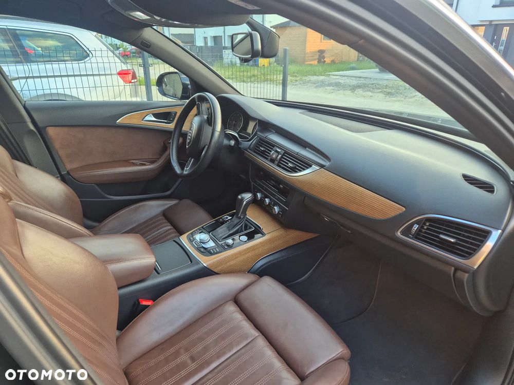 Audi A6 Limousine 2.0 TFSI S tronic - 8