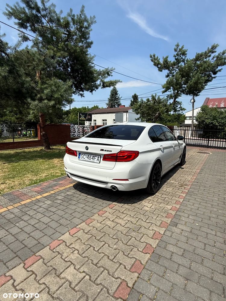 BMW Seria 5 530i M Sport sport - 3