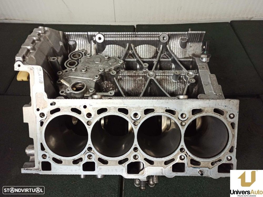 BLOCO DO MOTOR AUDI A6 BERLINA (4F2) 4.2 FSI QUATTRO (257KW) - 10