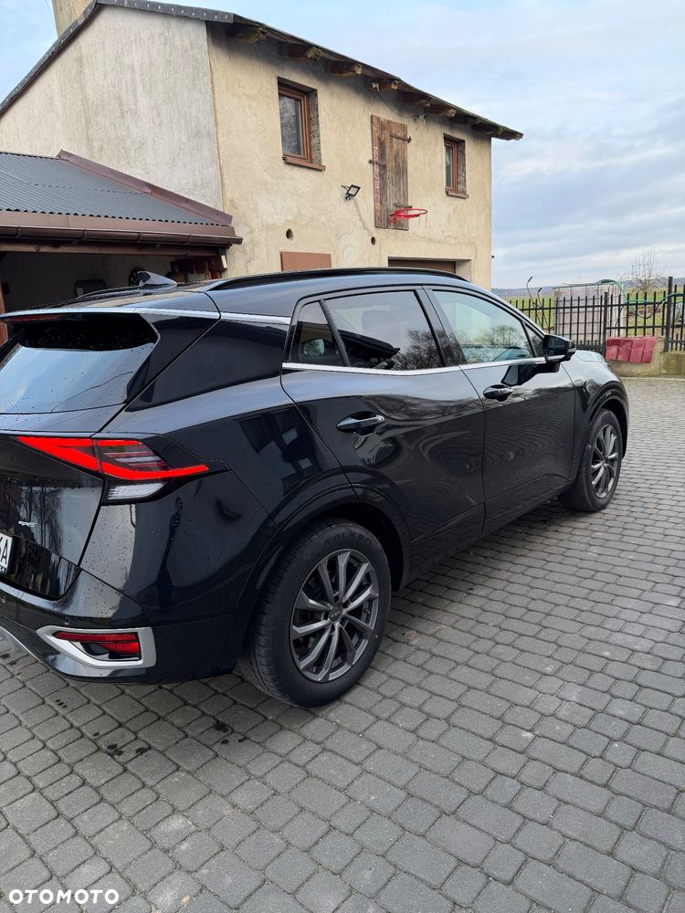 Kia Sportage 1.6 T-GDI HEV Business Line 4WD - 17