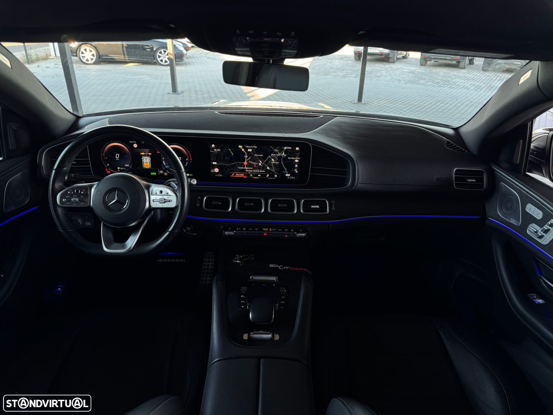Mercedes-Benz GLE 350 de Coupé 4Matic - 37
