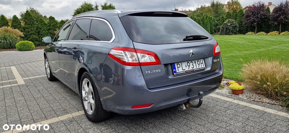 Peugeot 508 SW BlueHDi 150 Stop&Start Active - 2