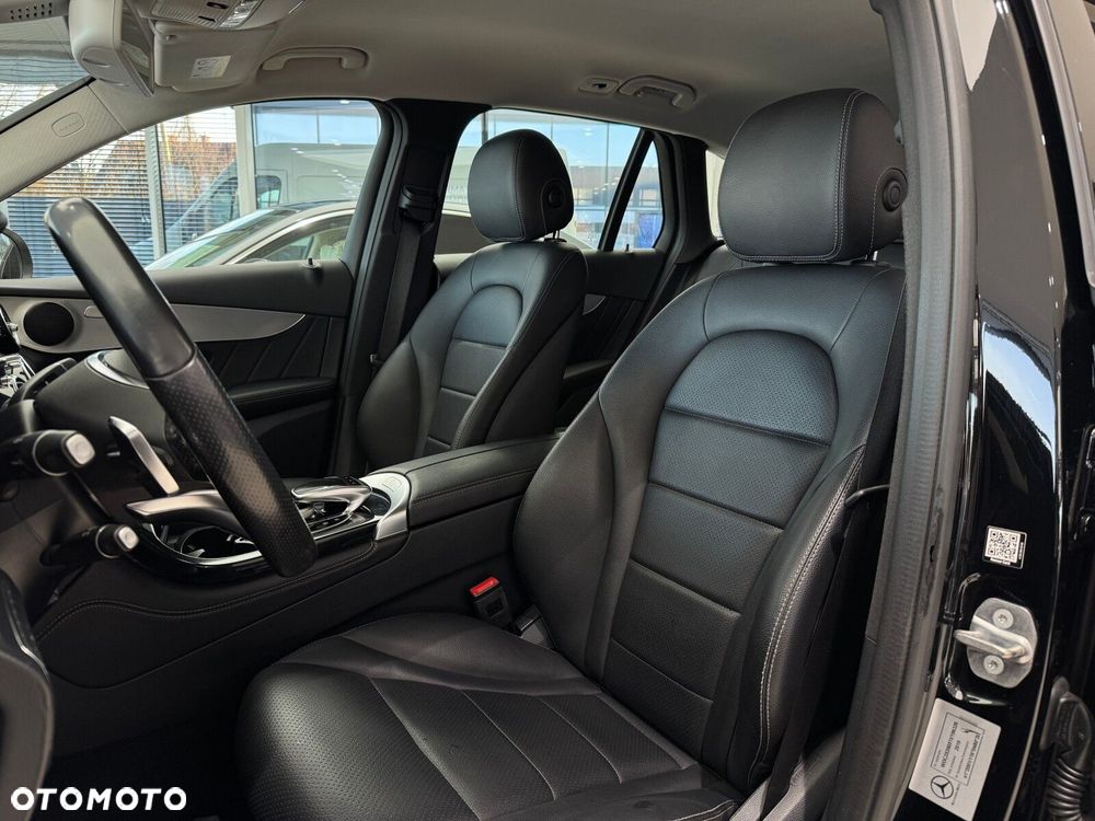 Mercedes-Benz GLC 220 d 4-Matic - 10