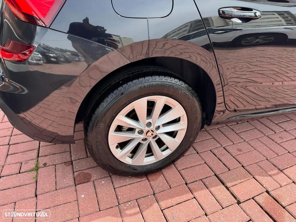 Skoda Kamiq 1.0 TSI Style DSG - 22