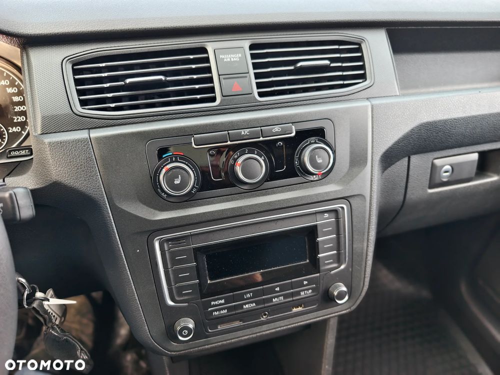 Volkswagen Caddy - 11