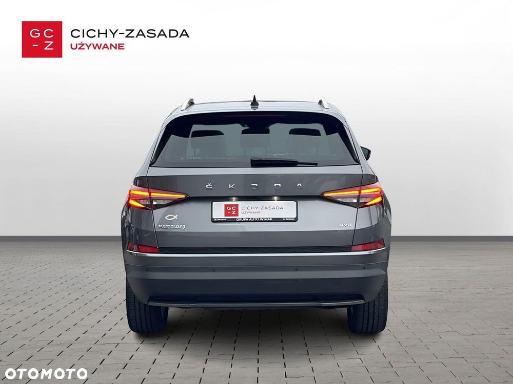 Skoda Kodiaq 2.0 TSI 4x4 Style DSG - 4