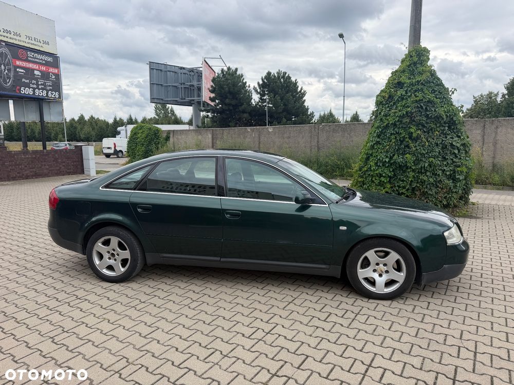 Audi A6 Limousine 2.4 - 7