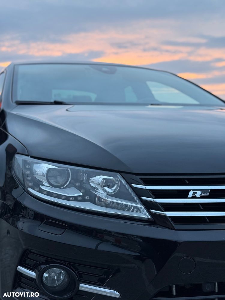 Volkswagen Passat CC 2.0 TDI BMT DSG - 18