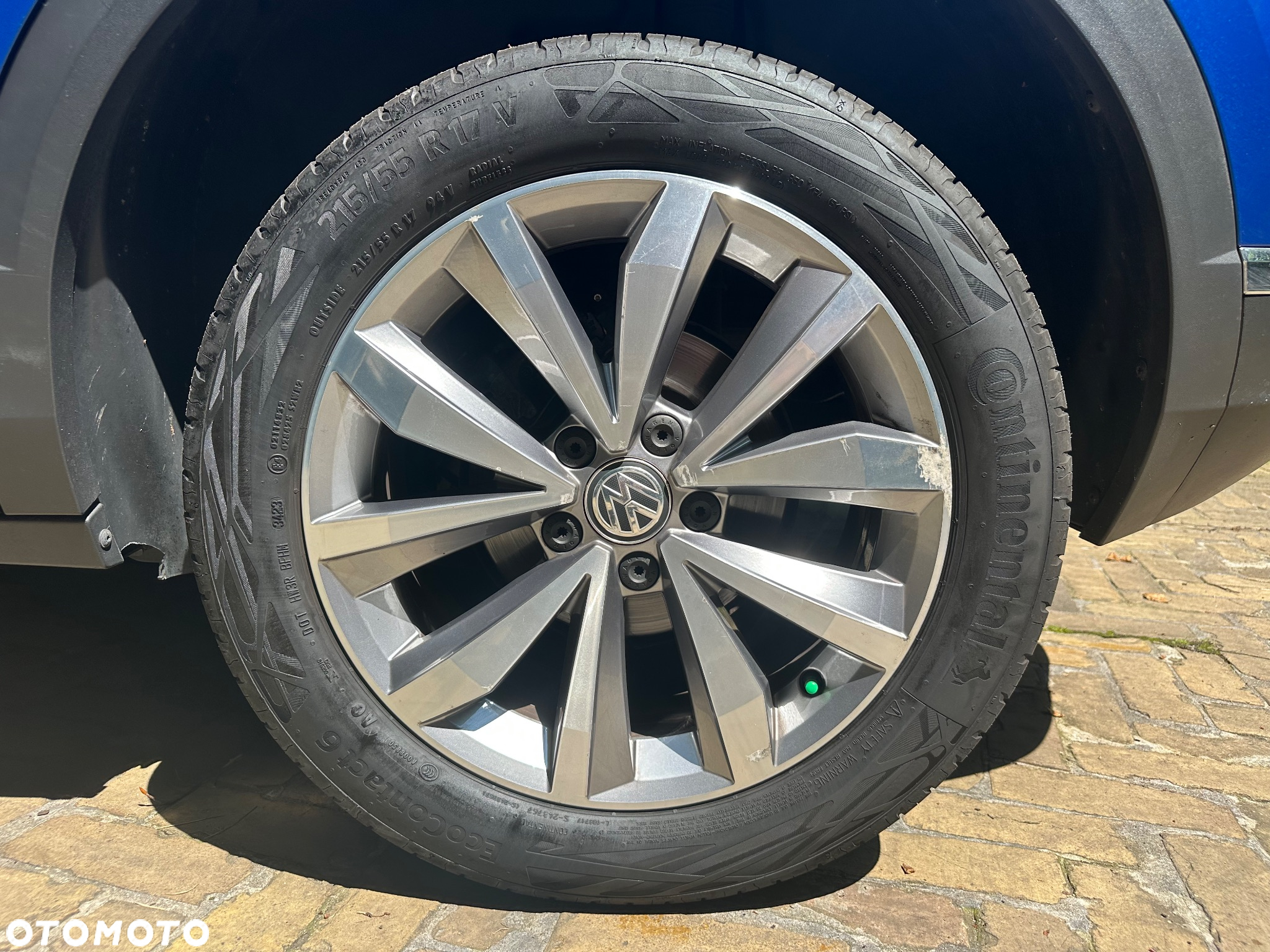 Volkswagen T-Roc 1.5 TSI ACT OPF Style - 19