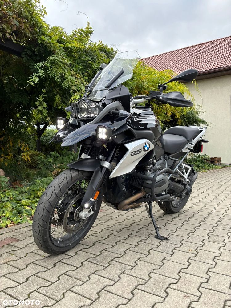 BMW GS - 5