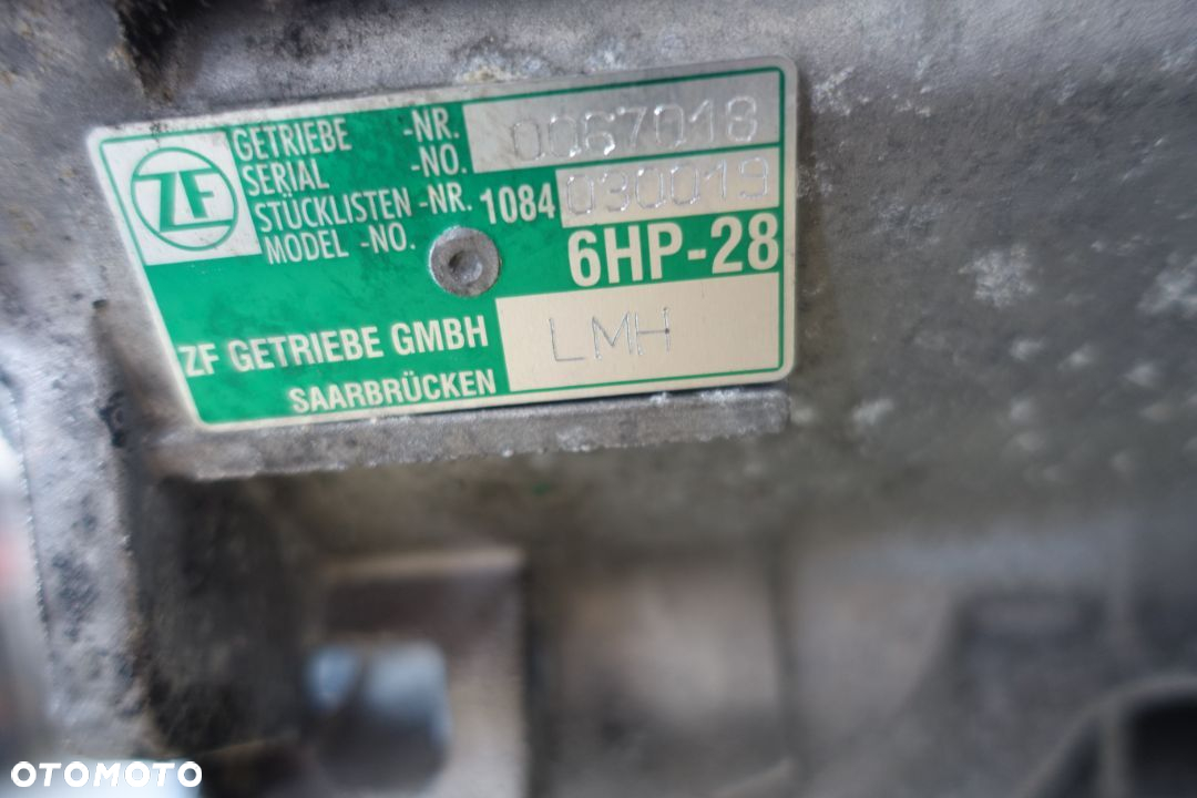 Skrzynia biegów automat AUDI A5 A4 B8 3.2 FSI LMH - 6