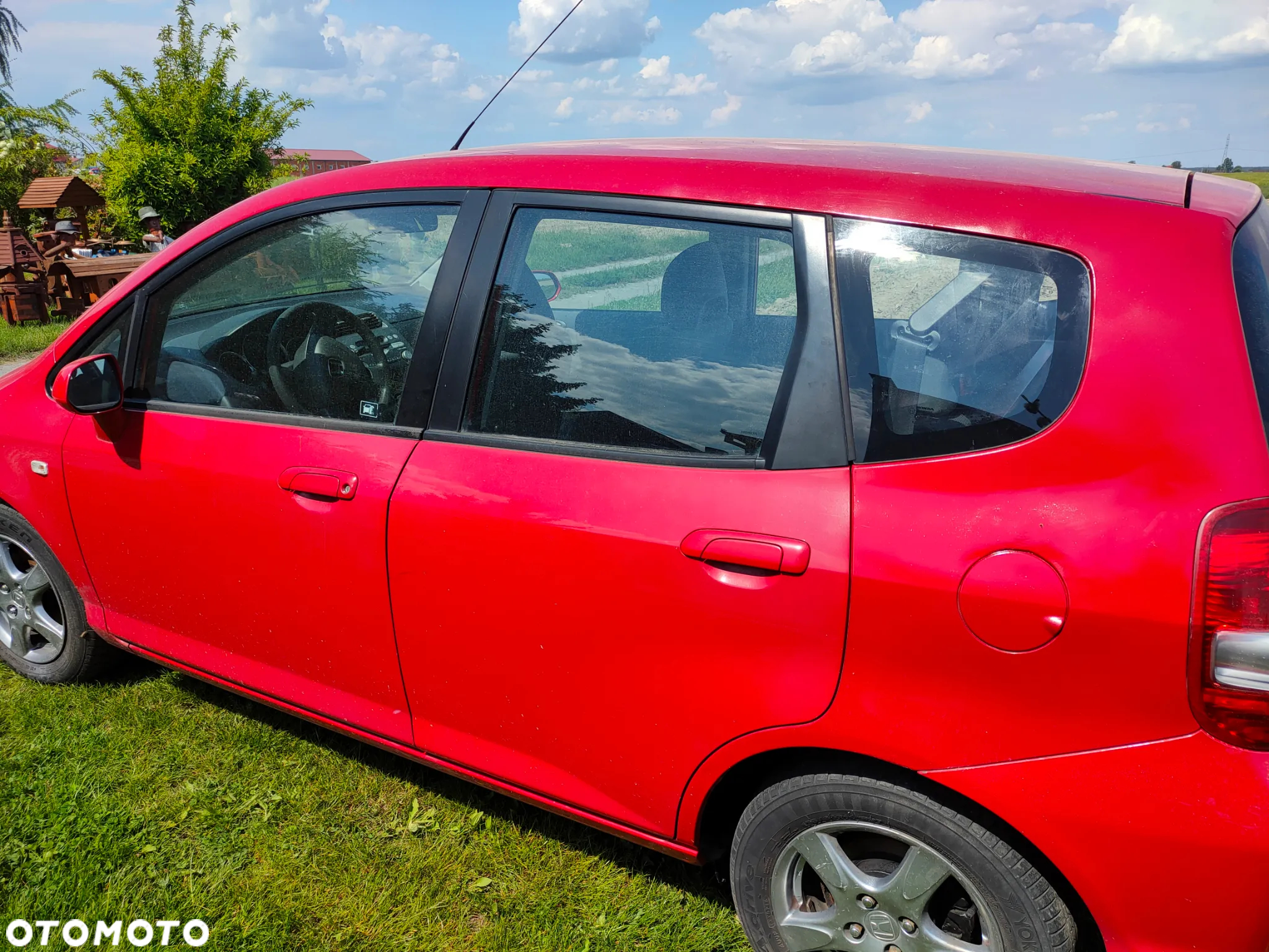Honda Jazz 1.2 - 9