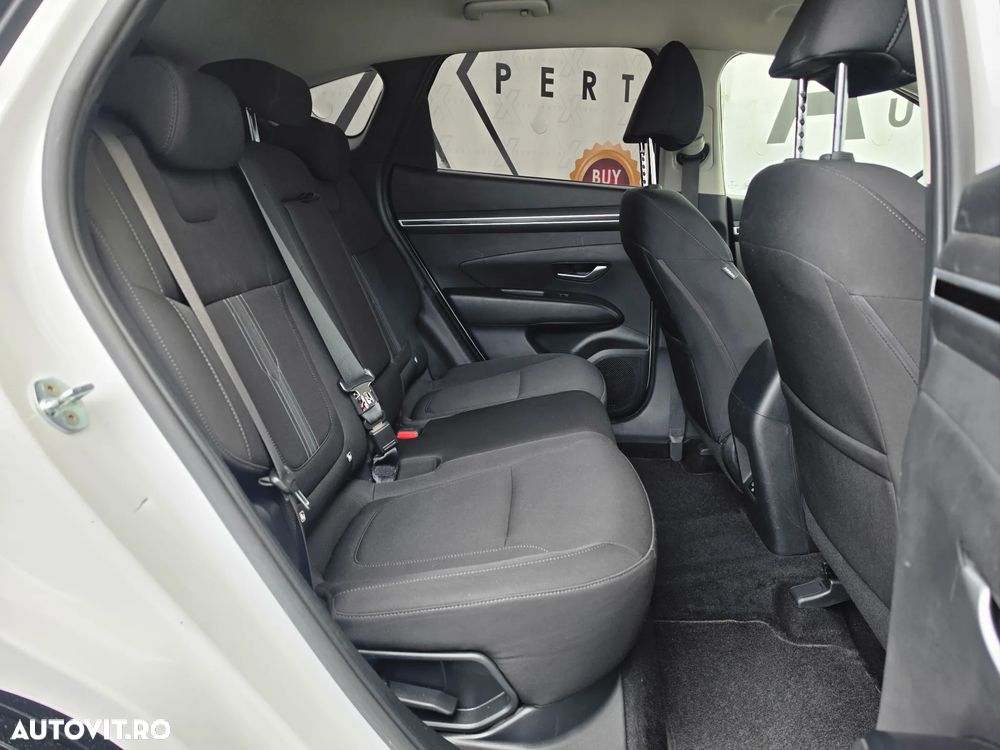 Hyundai Tucson - 13