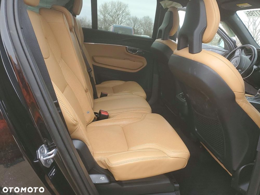 Volvo XC 90 T6 AWD Inscription 7os - 14
