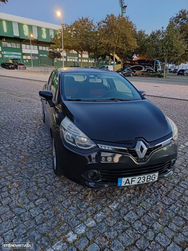 Renault Clio Energy TCe 90 Start & Stop 99g Eco-Drive - 7