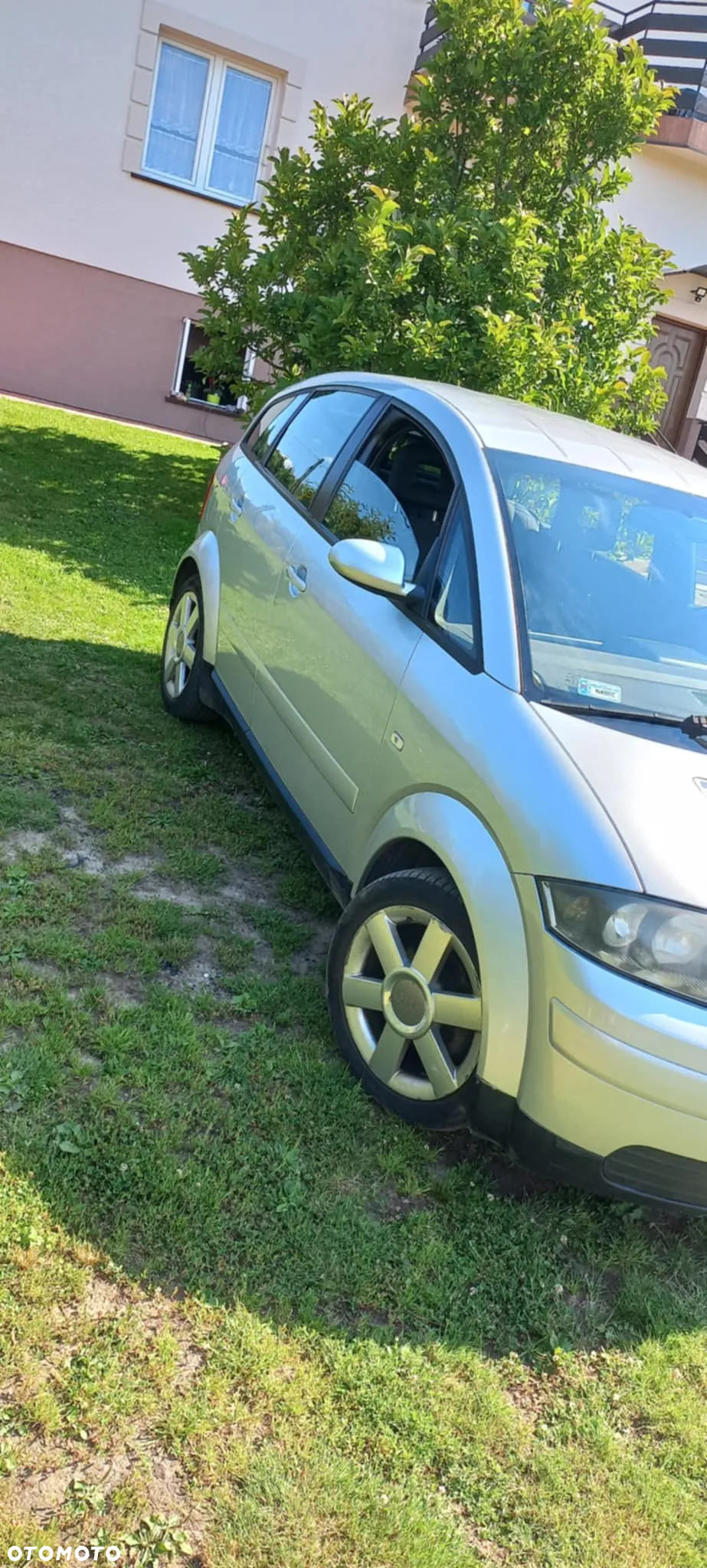 Audi A2 1.6 - 2