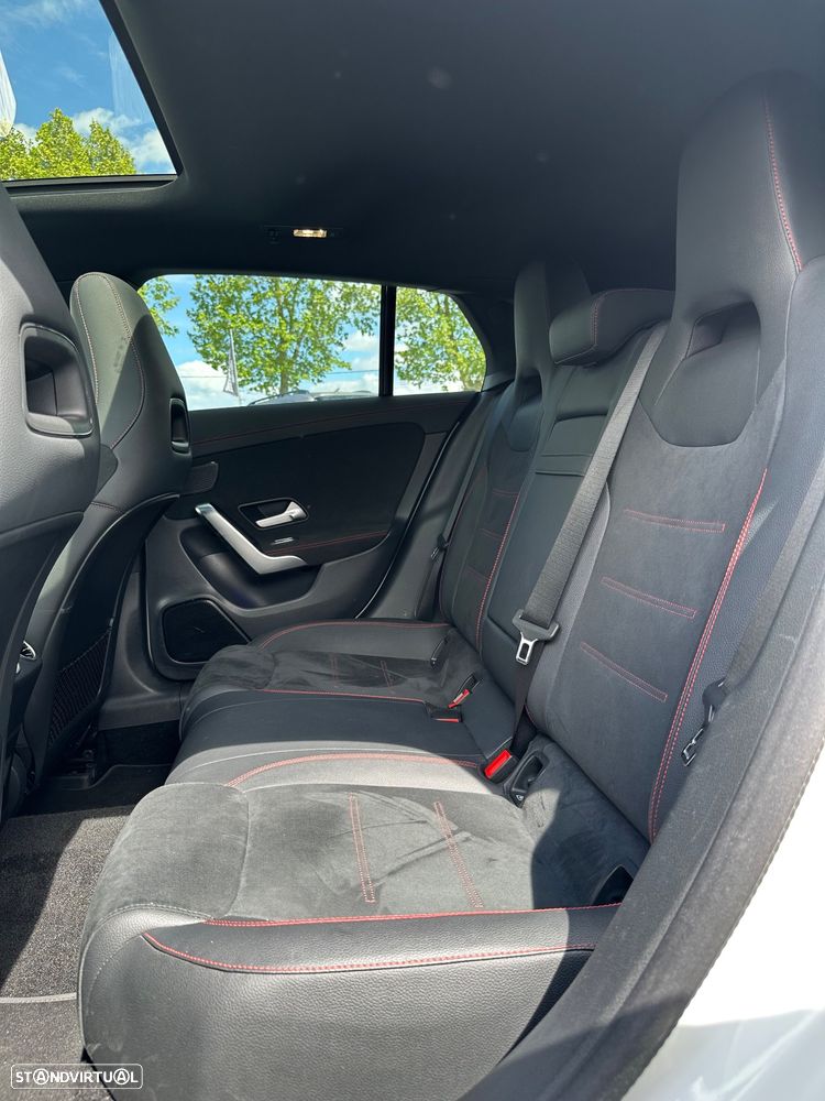 Mercedes-Benz CLA 250 e 8G-DCT AMG Line Advanced Plus - 49