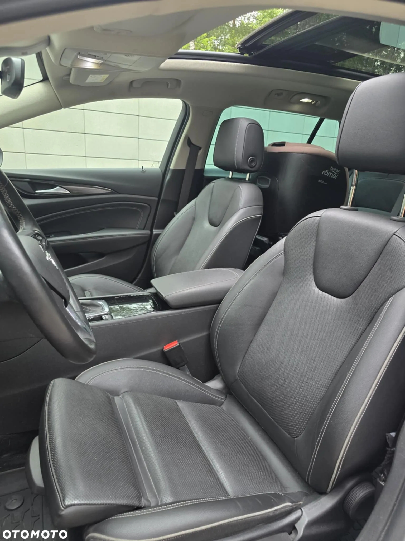 Opel Insignia 2.0 CDTI 4x4 Innovation S&S - 11