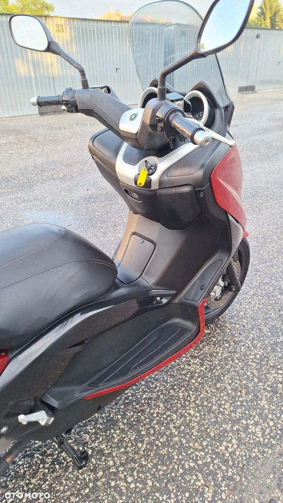 Yamaha X-max - 15