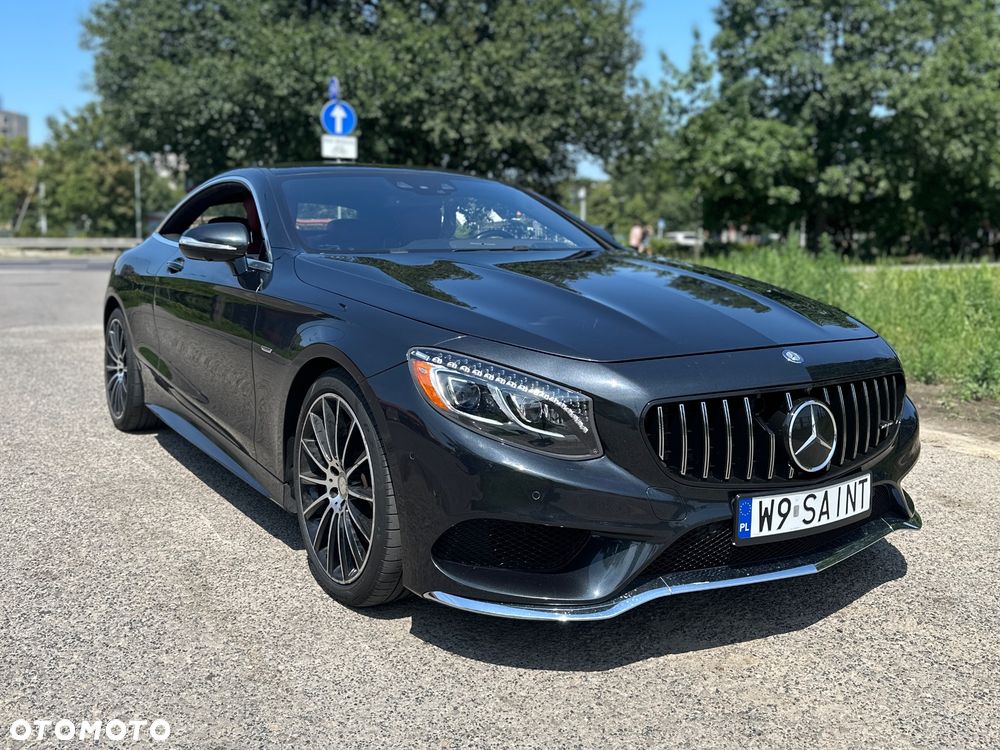 Mercedes-Benz Klasa S - 4