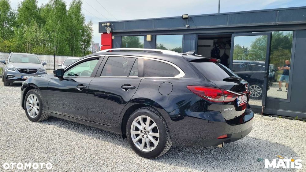 Mazda 6 - 2