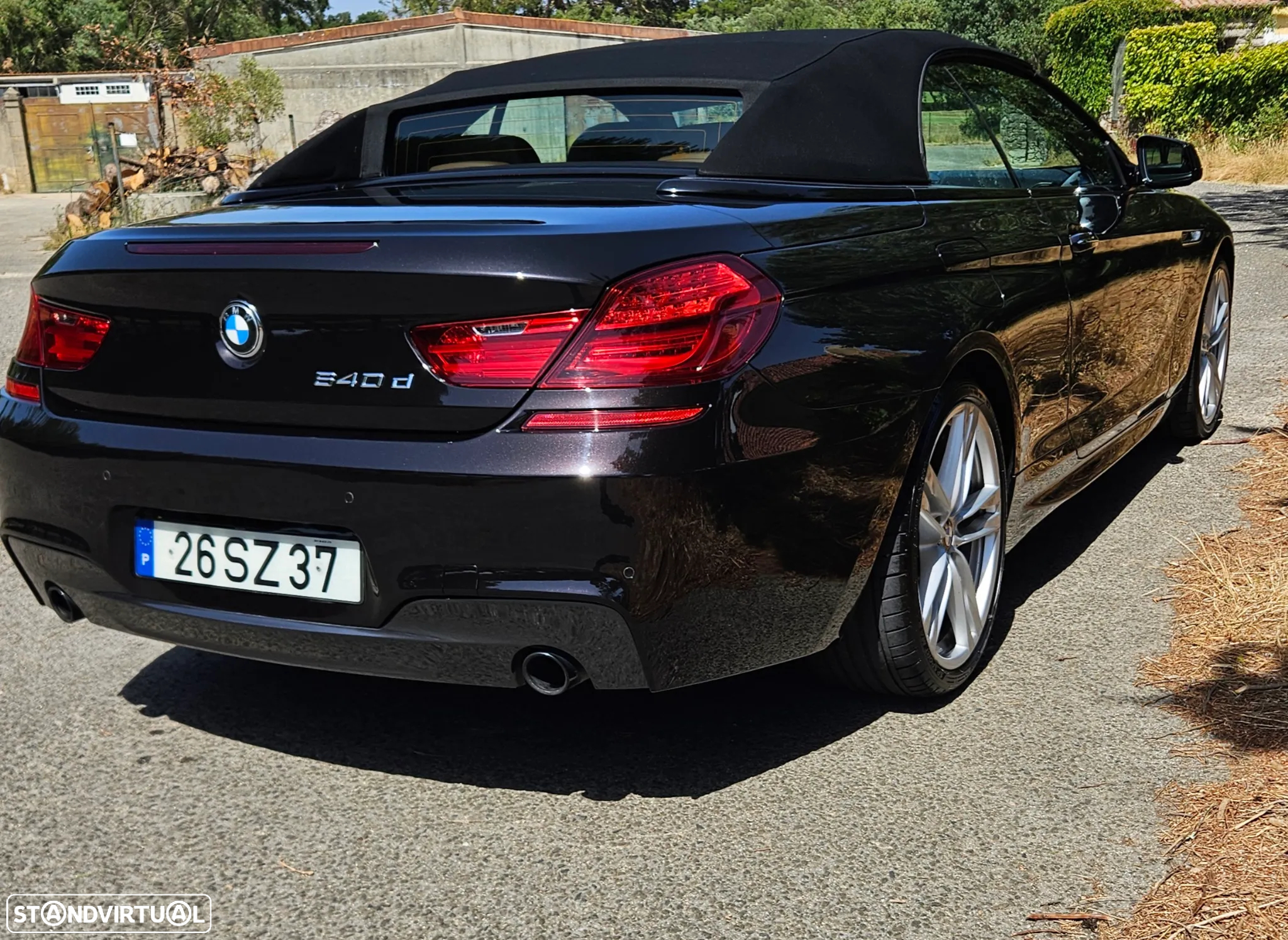 BMW 640 d Cabrio - 6