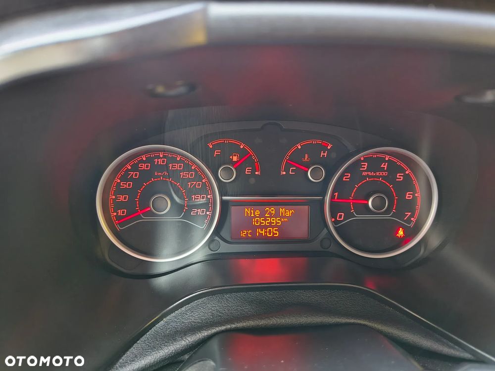 Fiat DOBLO ll LIFT - 18