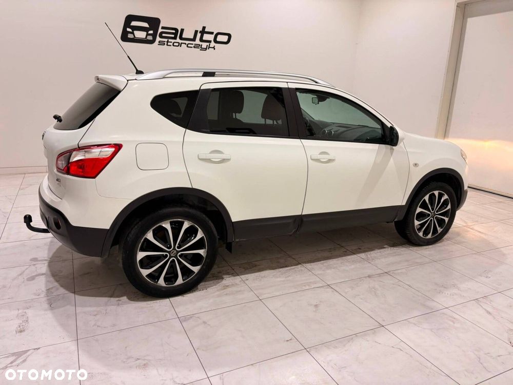 Nissan Qashqai - 8