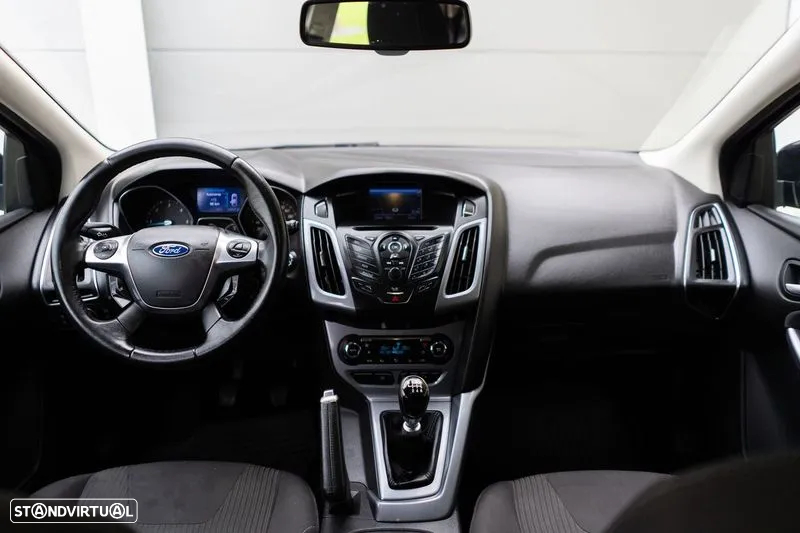 Ford Focus SW 1.6 TDCi Titanium - 11