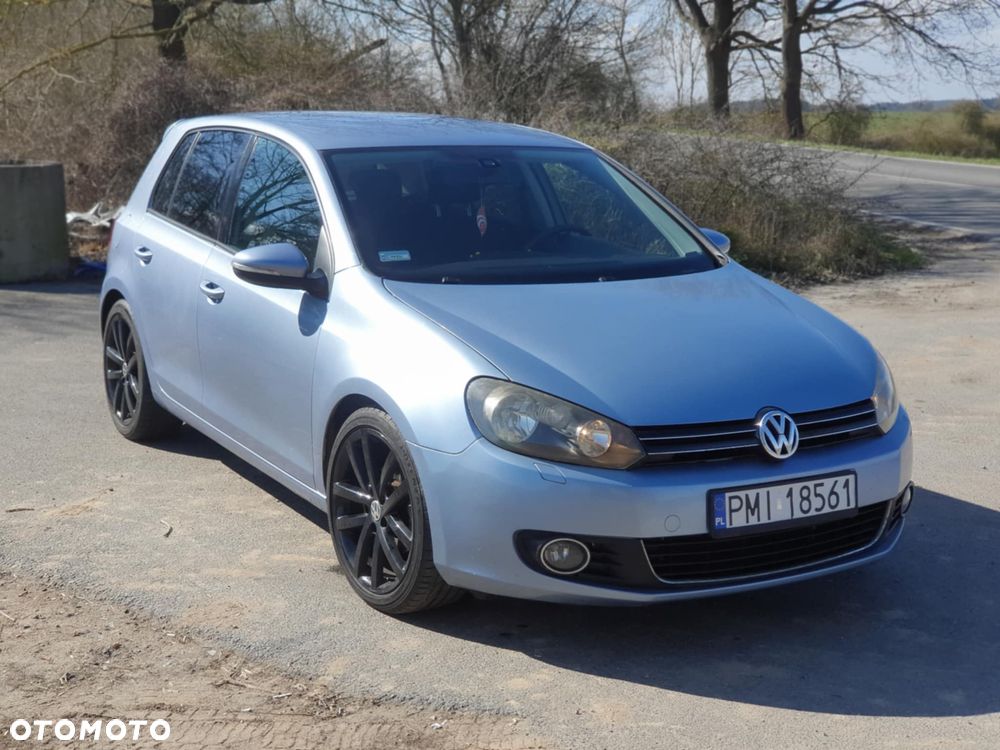 Volkswagen Golf 2.0 TDI Trendline - 7