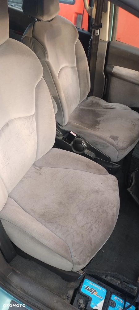 CITROEN C8 fotel przód tył prawy lewy - 1