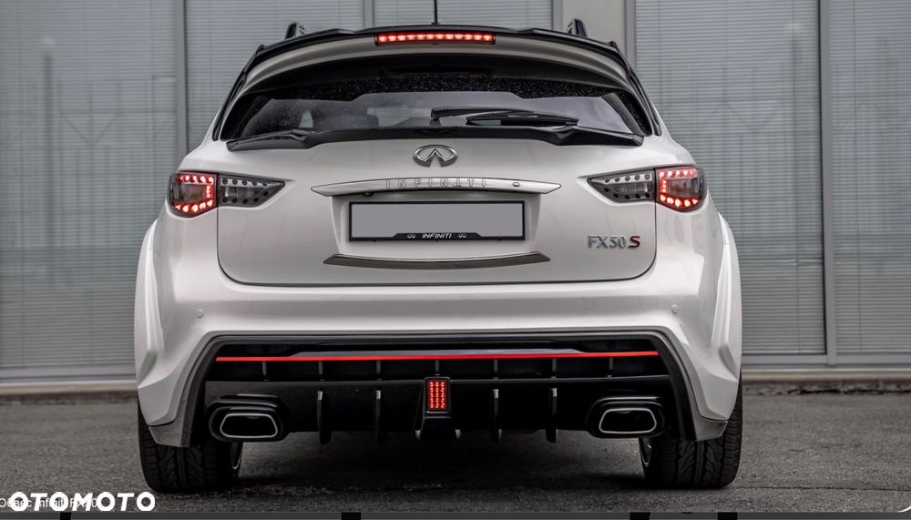 Infiniti QX70 3.7 AWD S Premium - 5