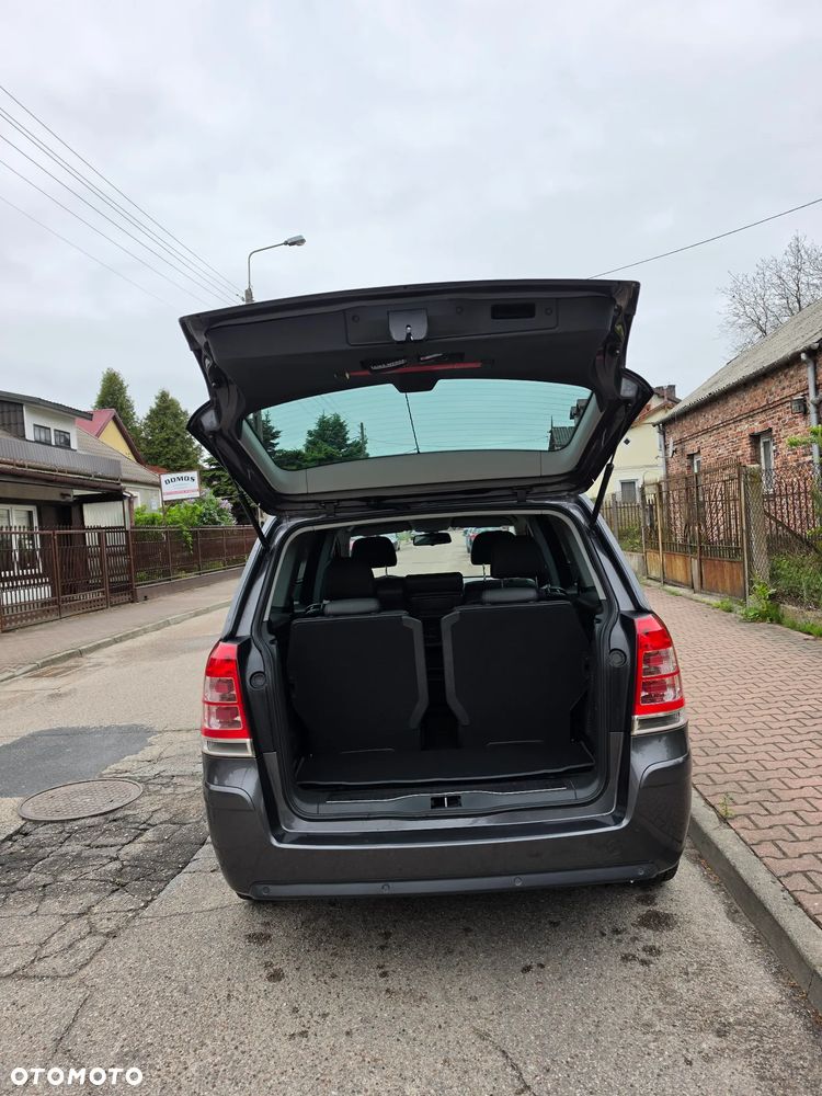 Opel Zafira 1.7 CDTI Cosmo - 12
