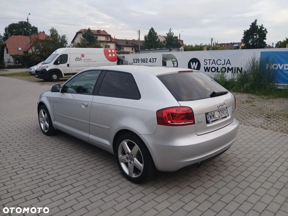 Audi A3 3-drzwiowe - 4