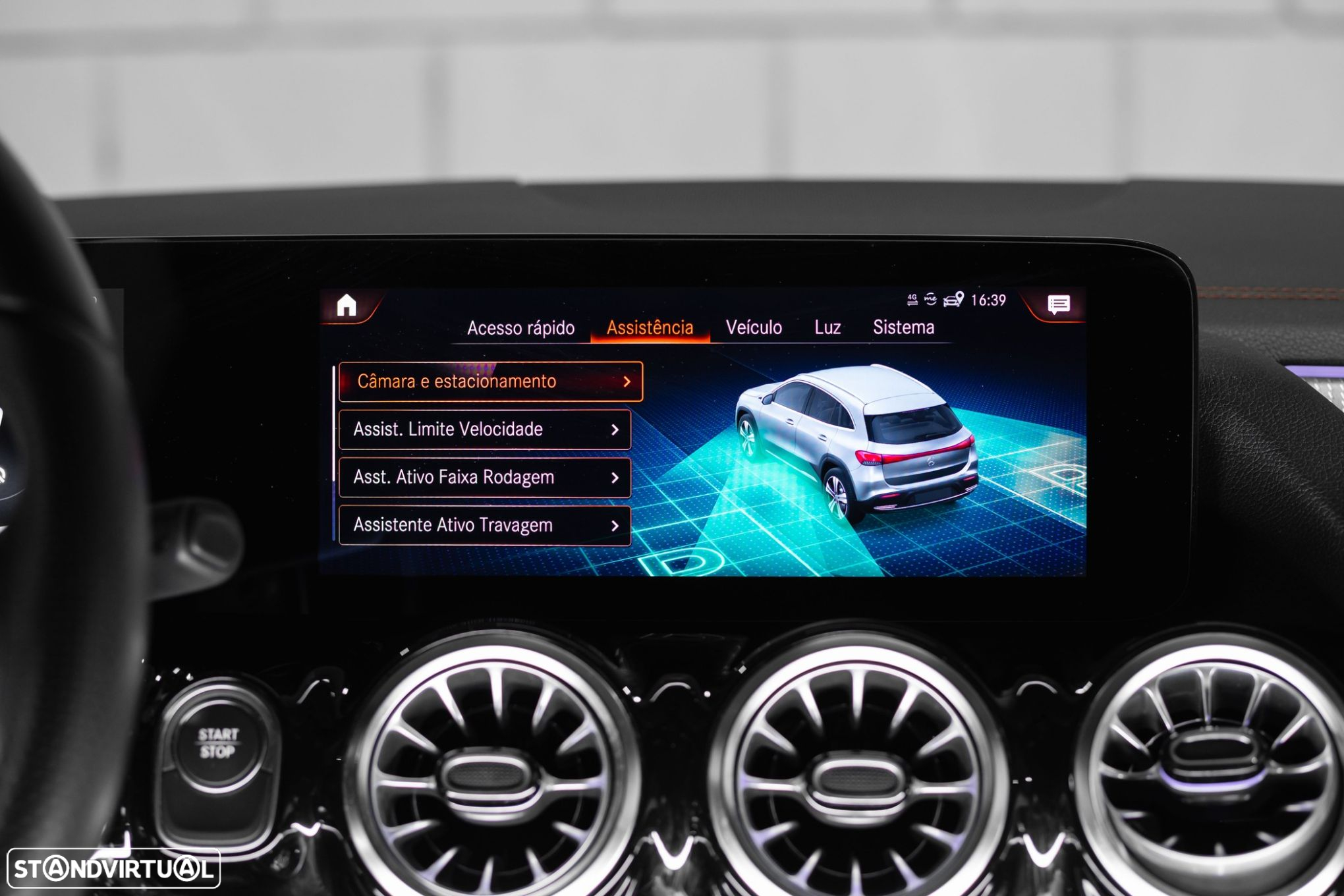 Mercedes-Benz EQA 250 AMG Line - 13