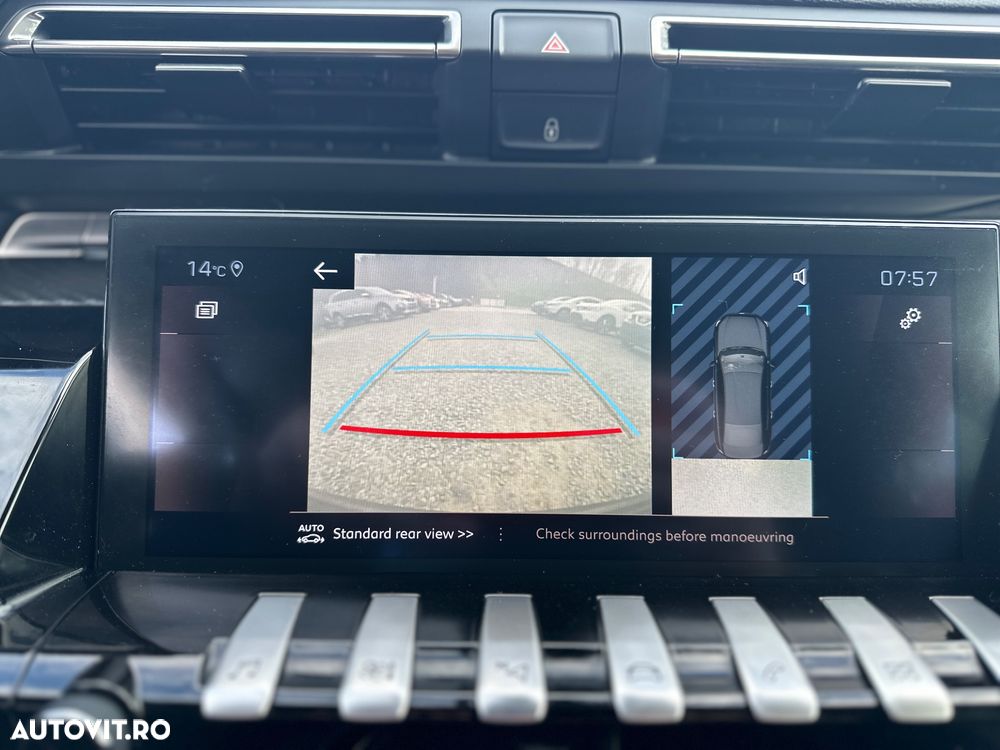 Peugeot 508 PureTech 180 EAT8 GT - 19