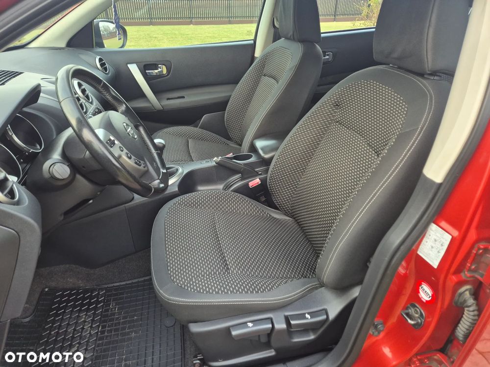 Nissan Qashqai 1.6 Acenta - 9