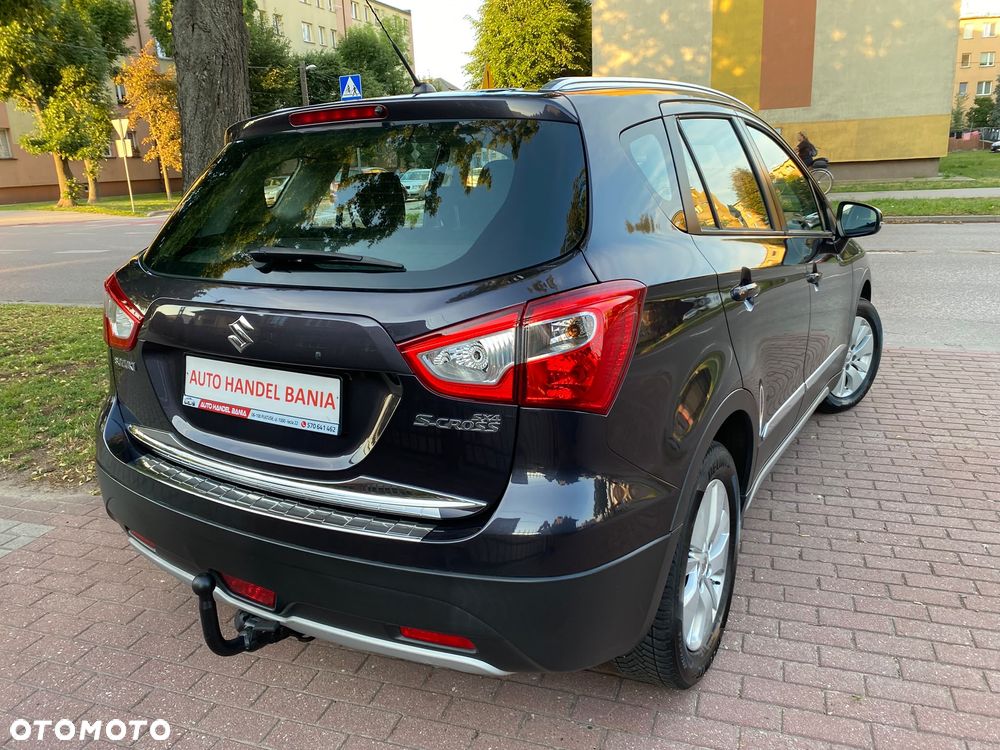 Suzuki SX4 S-Cross 1.6 VVT 4x2 Comfort - 25