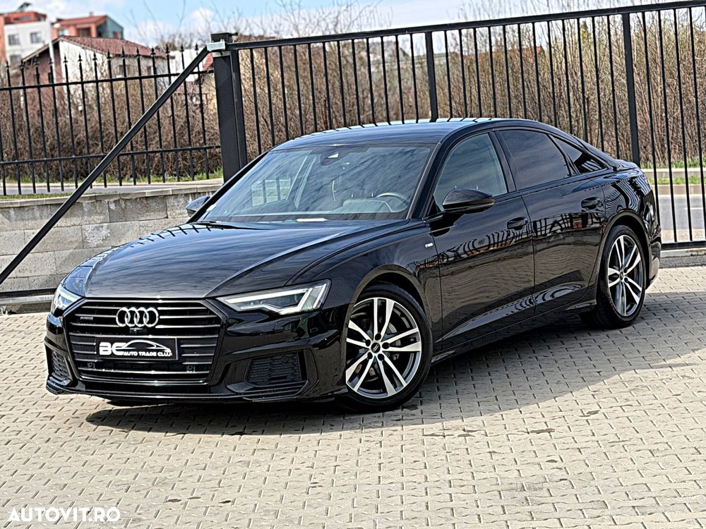 Audi A6 2.0 40 TDI quattro S tronic Sport - 3