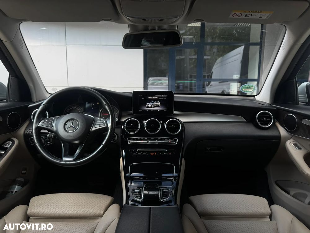 Mercedes-Benz GLC 250 d 4MATIC 9G-TRONIC - 15