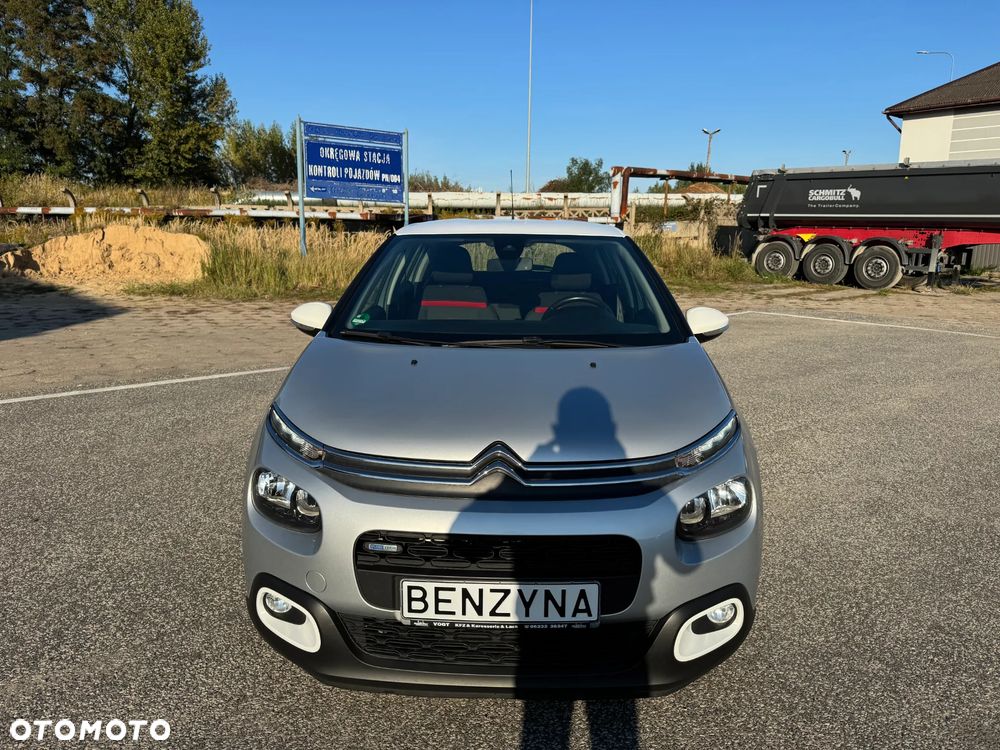Citroën C3 Pure Tech VTi 82 Exclusive - 9
