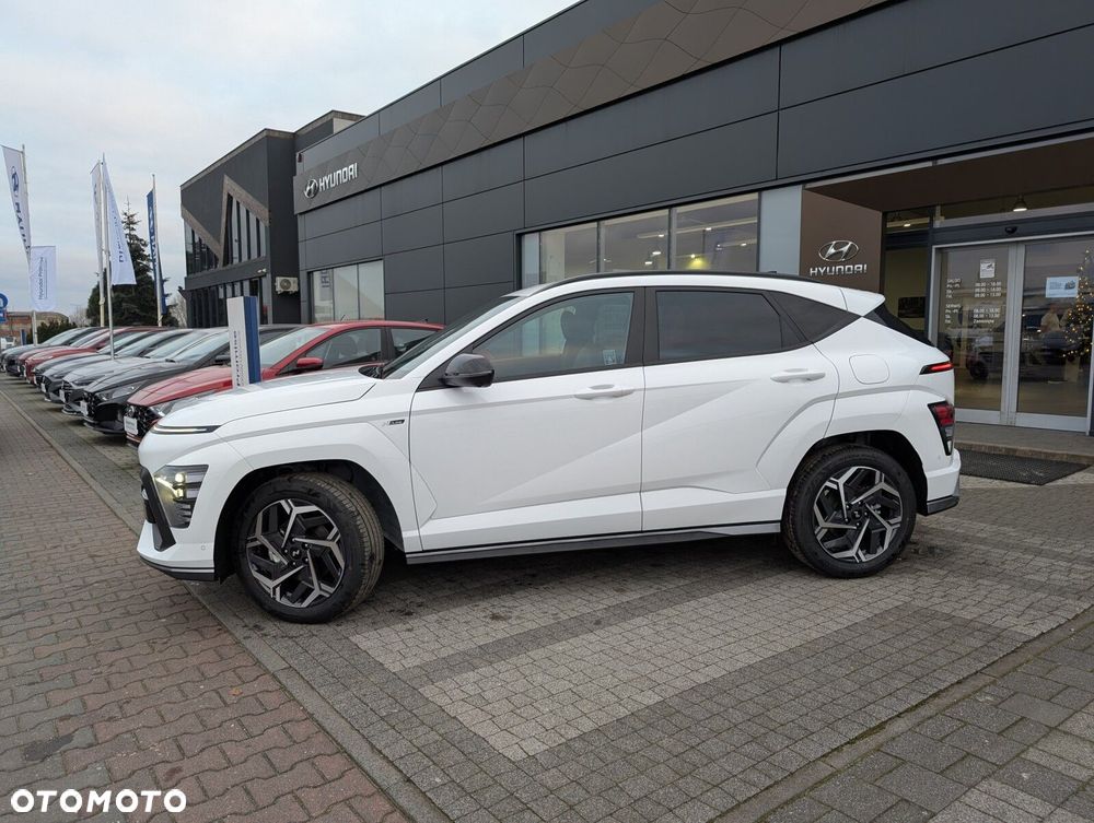 Hyundai Kona 1.6 T-GDI N-Line DCT - 5