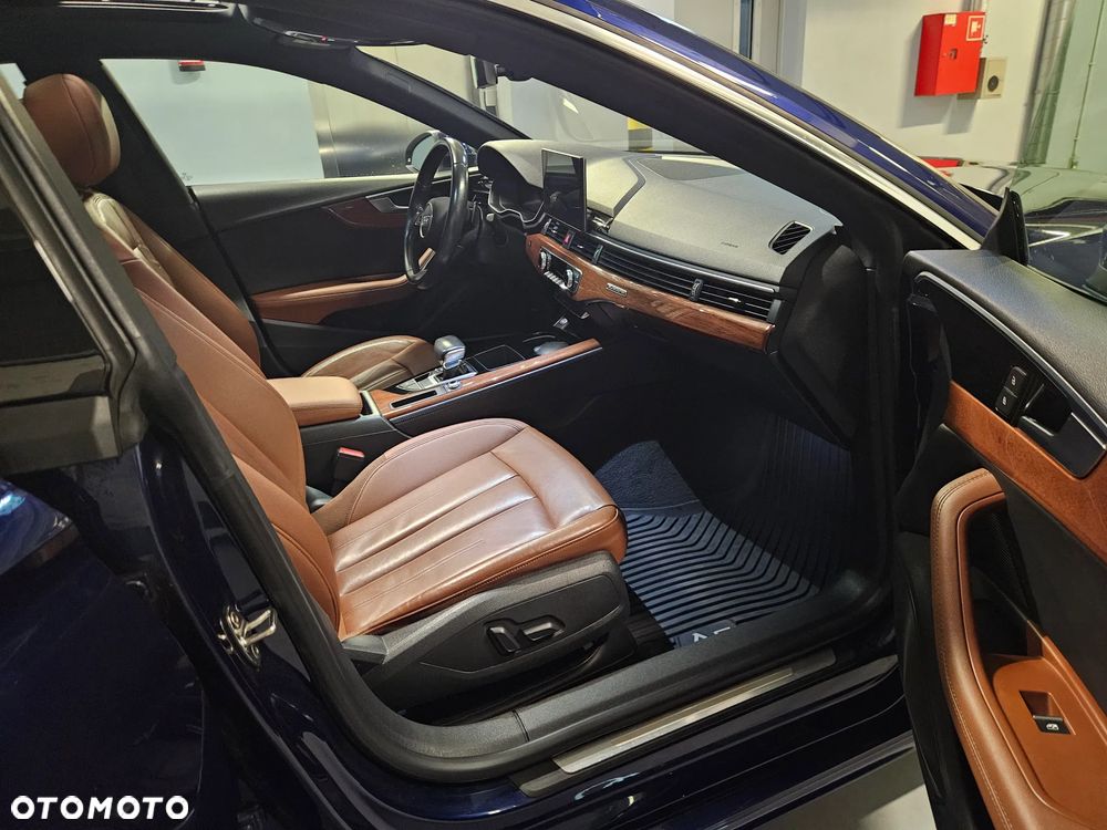Audi A5 Sportback - 8